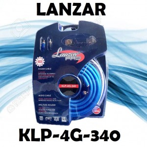 Lanzar KLP-4G-340 سیم پک لنزار