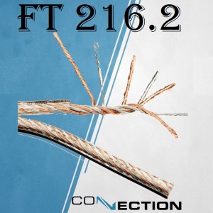 Connection FT 216.2 سیم بلندگو کانکشن