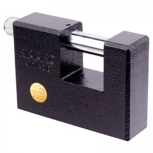 KIAAKO 100mm Padlock