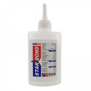 چسب 123 StarBond حجم 400 ML