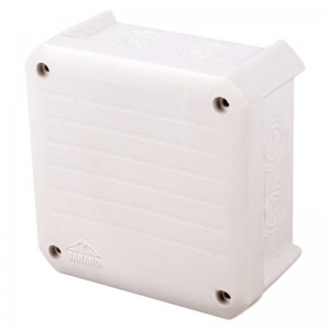 جعبه تقسیم برق روکار Sahand 10*10cm