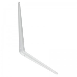 پایه نگهدارنده طبقه دیواری 25*20 سانتی متر