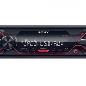 Sony DSX-A210UI پخش صوتی سونی