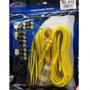 Tornado RL-812 سیم پک گیچ تورنادو