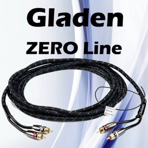 GLADEN ZERO RCA CABLE 2.5m سیم آرسی گلیدن