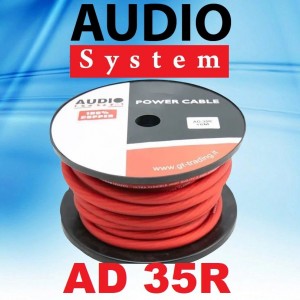 Audio System AD 35R سیم برق آئودیو سیستم
