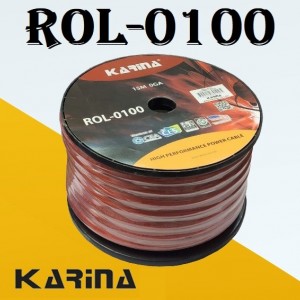 Karina ROL-0100 سیم برق کارینا