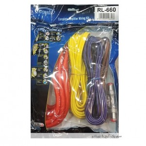 Tornado RL-660 سیم پک گیج 6 تورنادو