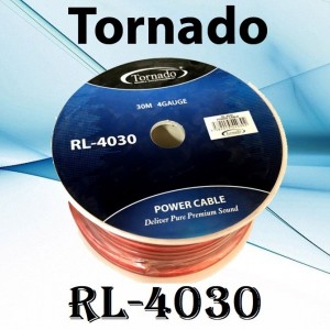 Tornado RL-4030 سیم برق تورنادو