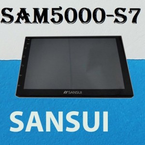 Sansui SAM5000-S7 مانیتور اندروید 7 اینچ سنسویی
