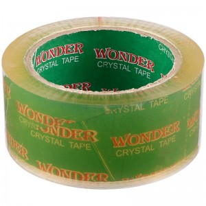 نوار چسب پهن شیشه ای Wonder green 5cm