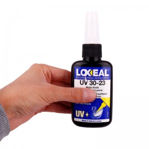 چسب لوکسئال 30-23 50ml UV