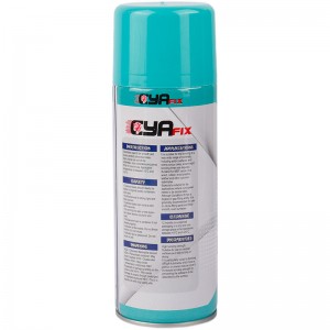 چسب 123 Cyafix حجم 400ml