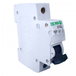 فیوز مینیاتوری تک پل 40 آمپر دنا الکتریک