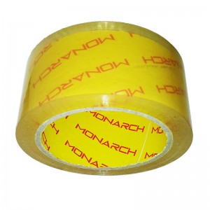 چسب پهن شیشه ای Monarch 5CM بسته 6 عددی