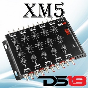 DS18 XM5 پروسسور دي اس 18