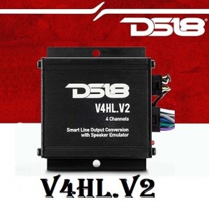 DS18 V4HL.V2 تبدیل Hi level به Low Level