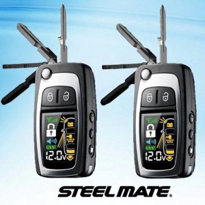 Steel Mate Ranger-5164 دزدگیر تصویری استیل میت