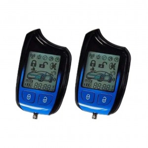 Huatai Car Alarm System دزدگیر تصویری هوتای