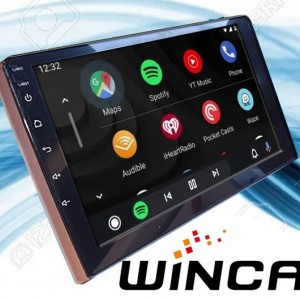 Winca پخش فابریکی اندروید 2+32G
