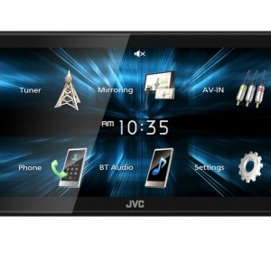 JVC KW-M150BT دودین جی وی سی