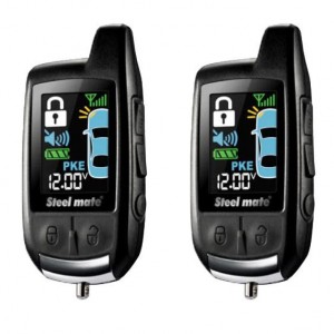 Steel Mate 888E دزدگیر تصویری استیل میت