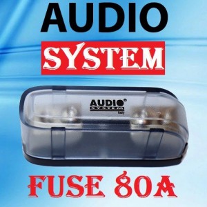 Audio System AD-ADAMNL + Fuse80A فیوز آئودیو سیستم