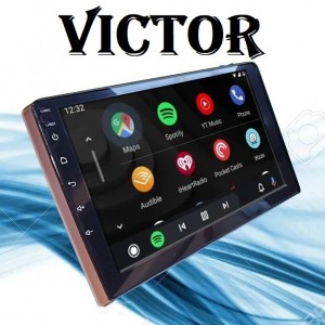 Victor پخش فابریکی اندروید 2+32G