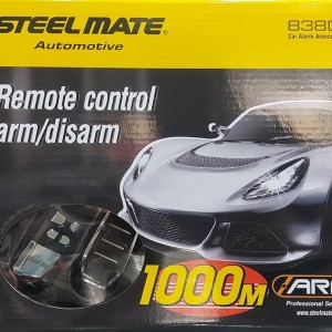 Steel Mate 838D دزدگیر ساده استیل میت