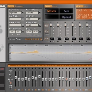 Hertz H8DSP پروسسور هرتز