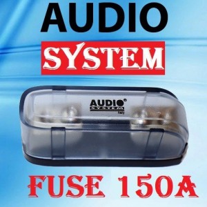 Audio System AD-ADAMNL + Fuse150A فیوز آئودیو سیستم
