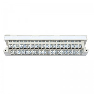 ترمینال 20 زوج پیچ و مهره ای