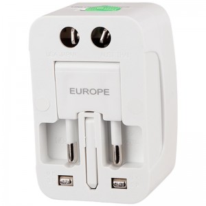 Narken All in One Adaptor Plug