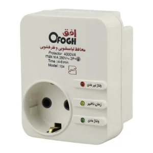محافظ برق لباسشویی و ظرفشویی
