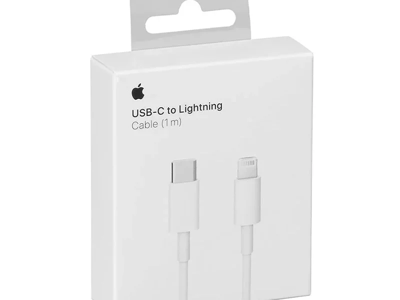 کابل شارژر تایپ سی به آیفون ORIGINAL