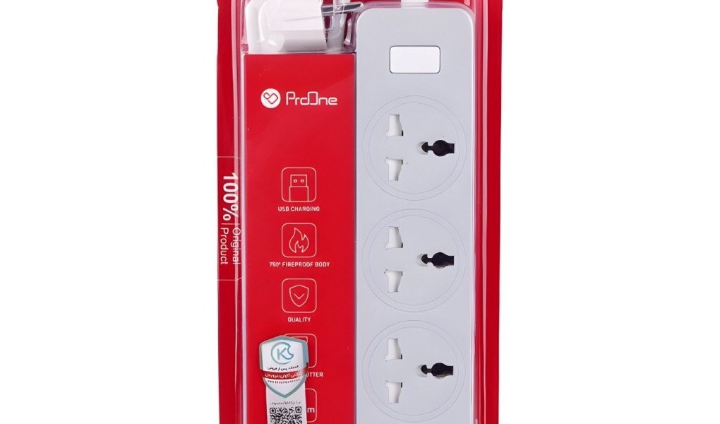 شارژر رومیزی PROONE PPS615C