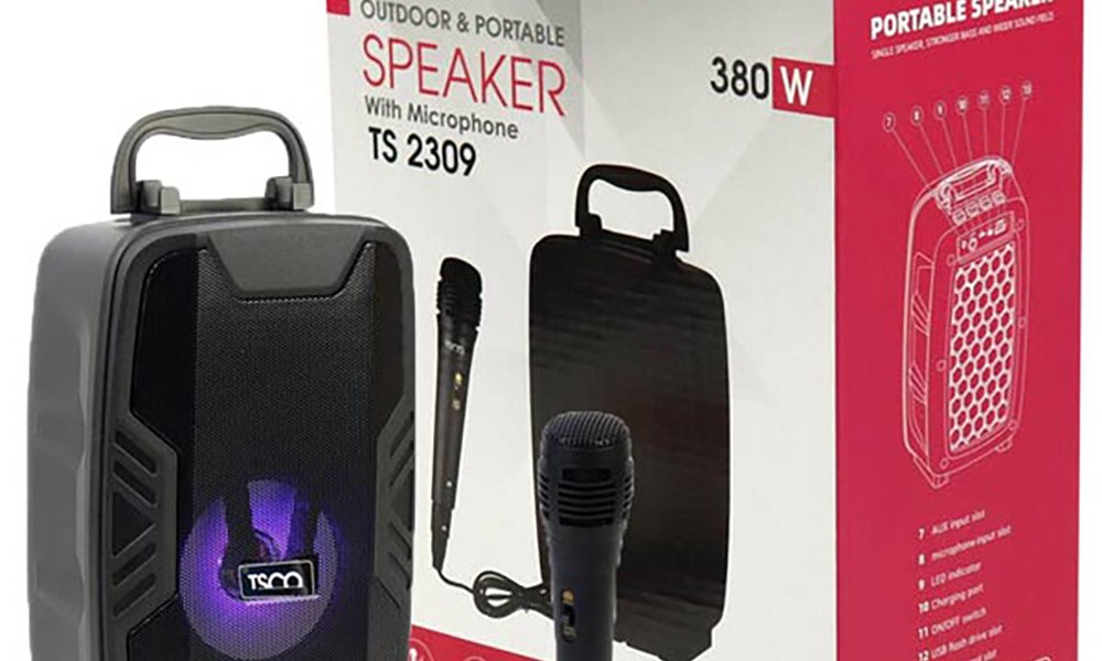 اسپیکر بلوتوث TSCO TS2309