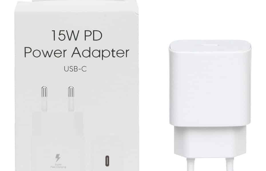 شارژر دیواری SAMSUNG 15W PD