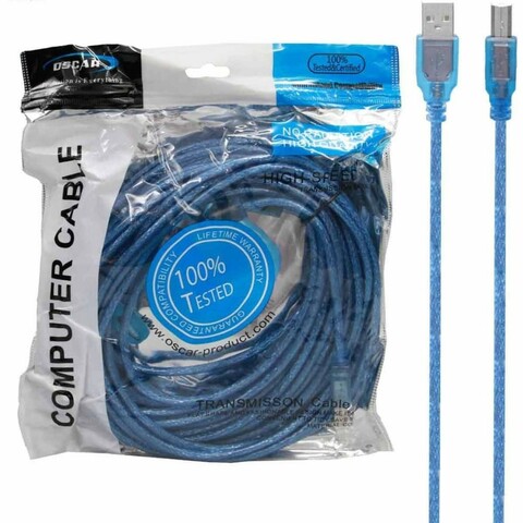 کابل پرینتر OSCAR 10M