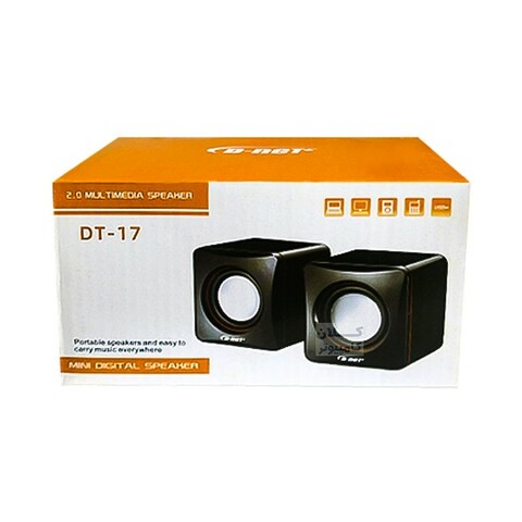 اسپیکر لپ تاپی DNET DT17