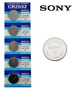باتری سکه ای SONY 2032