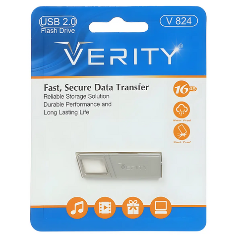 FLASH VERITY 824 16GB