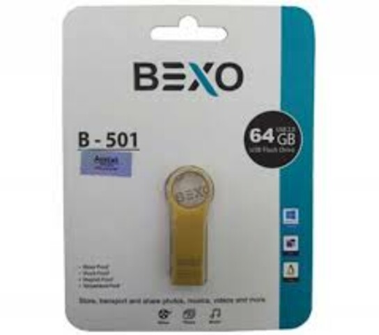 FLASH BEXO 501 64G