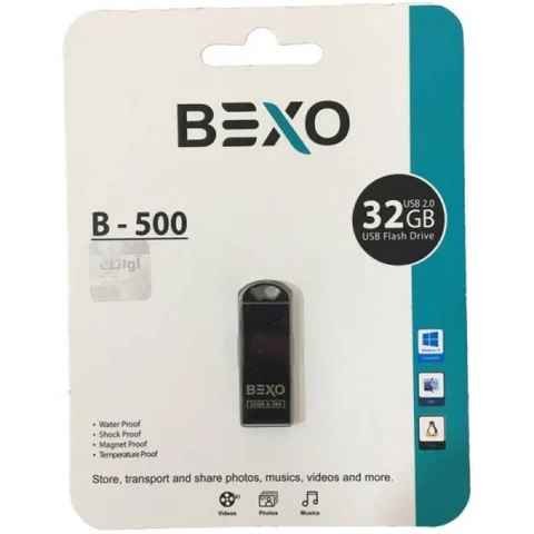 FLASH BEXO 500 32G