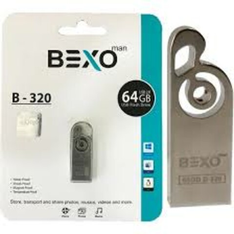 FLASH BEXO 320 64G