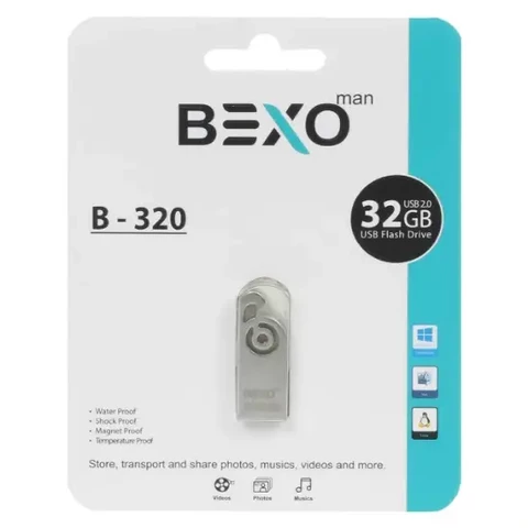 FLASH BEXO 320 32G