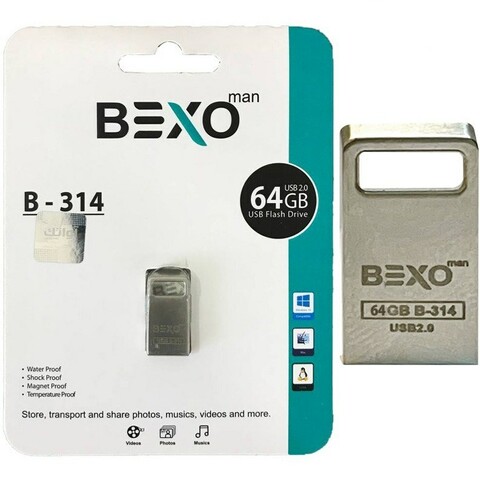 FLASH BEXO 314 64G