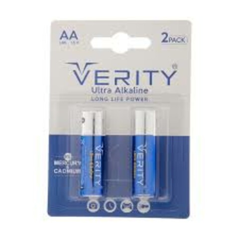 باتری قلمی آلکالاین VERITY