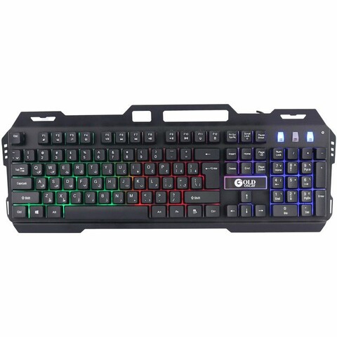 کیبورد سیمدار گیمینگ OSCAR 18