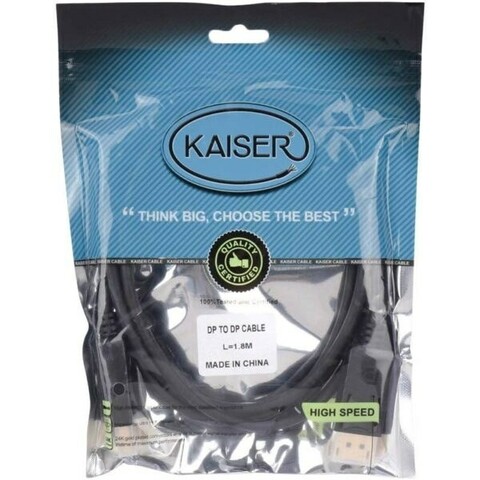 کابل KAISER DISPLAY 1.8M